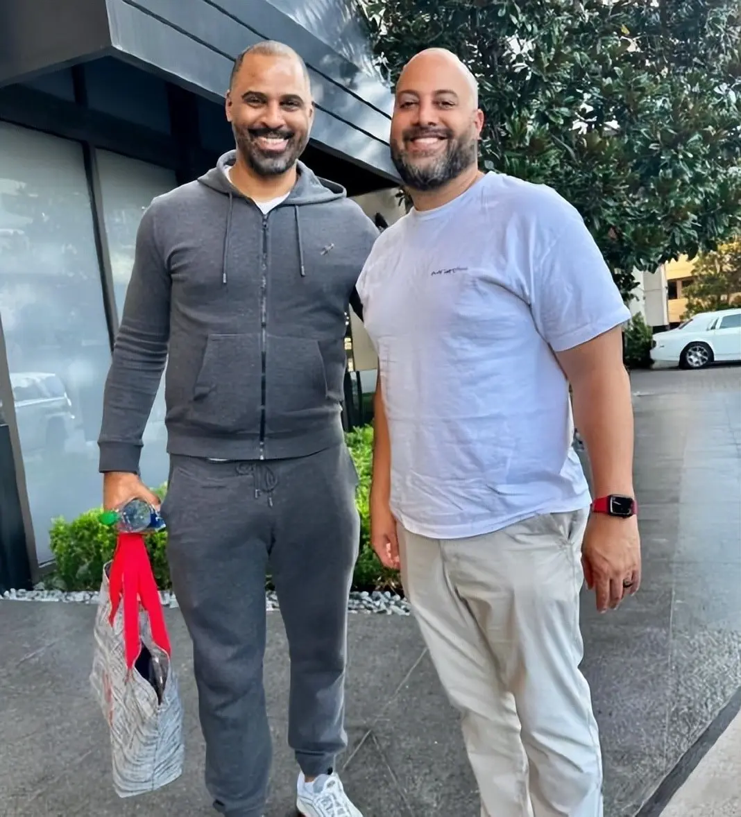 次助攻, 卫谢泼德, 来了自己的 次助攻, 卫谢泼德, 来了自己的