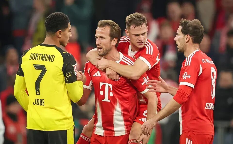 在欧冠面对, 特扳回一城 在欧冠面对, 特扳回一城