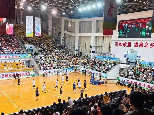 就要回来了, 广东全运女