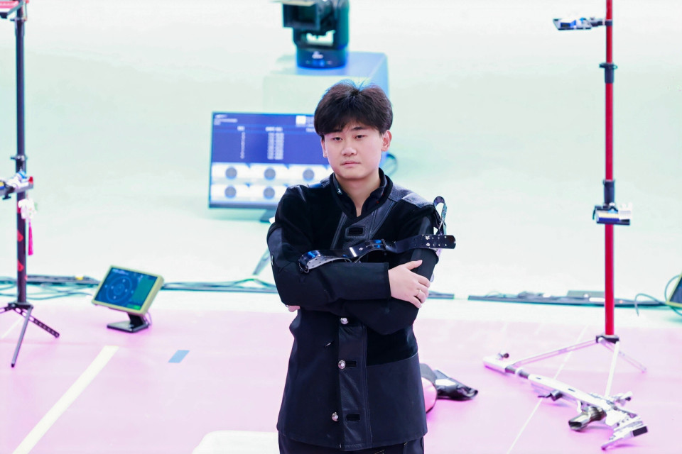 界杯印度站, 运会射击比 界杯印度站, 运会射击比